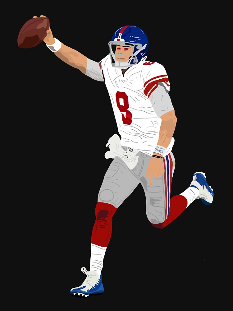 Daniel Jones - NY Giants ' Active T-Shirt for Sale by Sharonpayne09