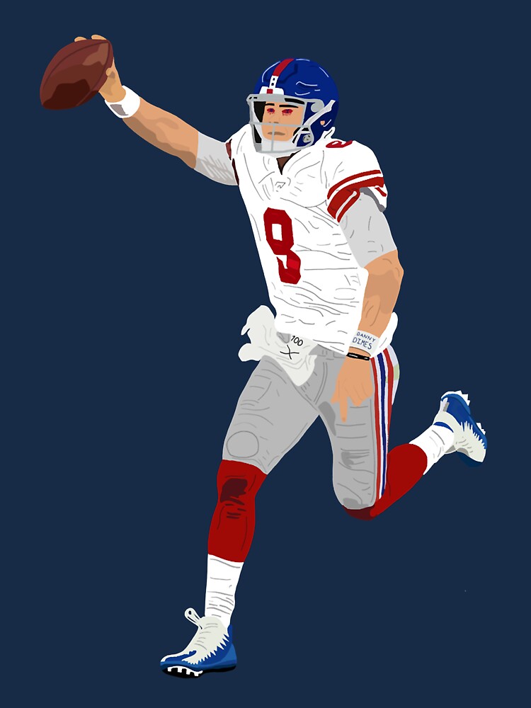 Daniel Jones Is Good New York Giants Shirt