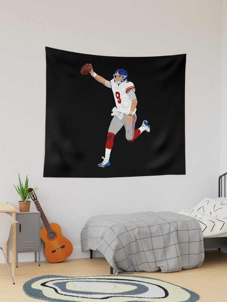 Daniel Jones - NY Giants  Tapestry for Sale by Sharonpayne09