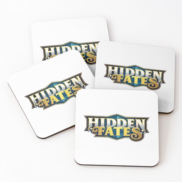 Item preview, Hidden Fates Set Label designed and sold by VogelDoesshop.