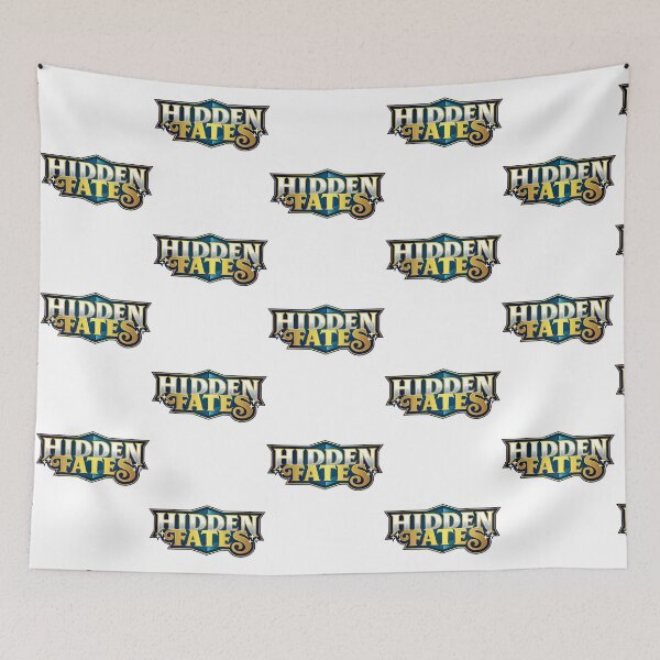 Item preview, Hidden Fates Set Label designed and sold by VogelDoesshop.