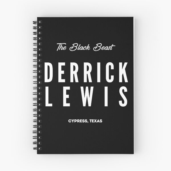 Item preview, Derrick Lewis designed and sold by MrMiyagi.
