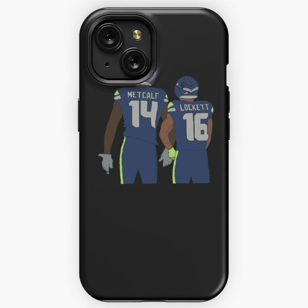 : NFL PRO LINE Men's Tyler Lockett College Navy Seattle