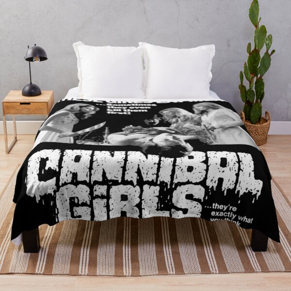 Item preview, Cannibal Girls designed and sold by keluargkerdil.