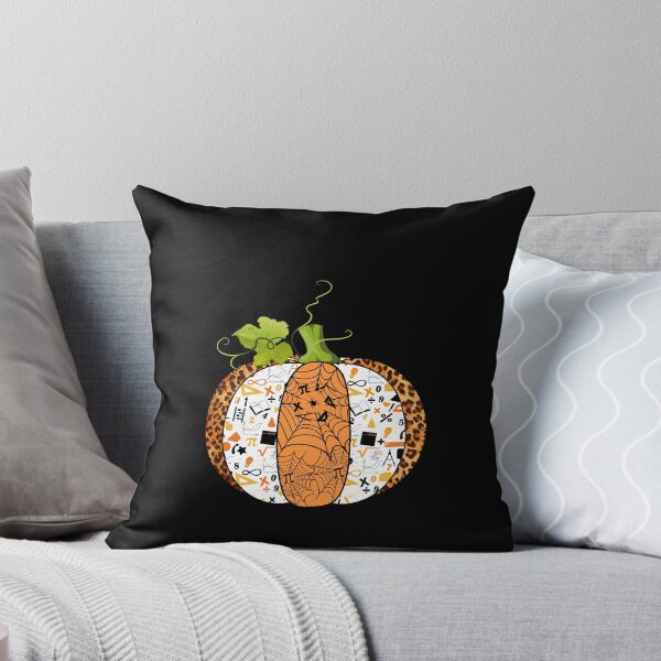 Item preview, Halloween Pumpkin Math pi teacher funny cute ghost spooky designed and sold by elizabethdawnn.