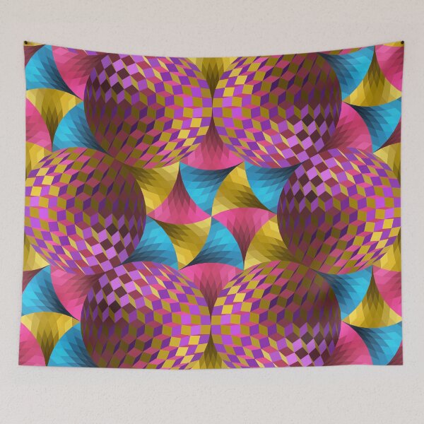 Item preview, Metallic Cube Balls designed and sold by Girih.