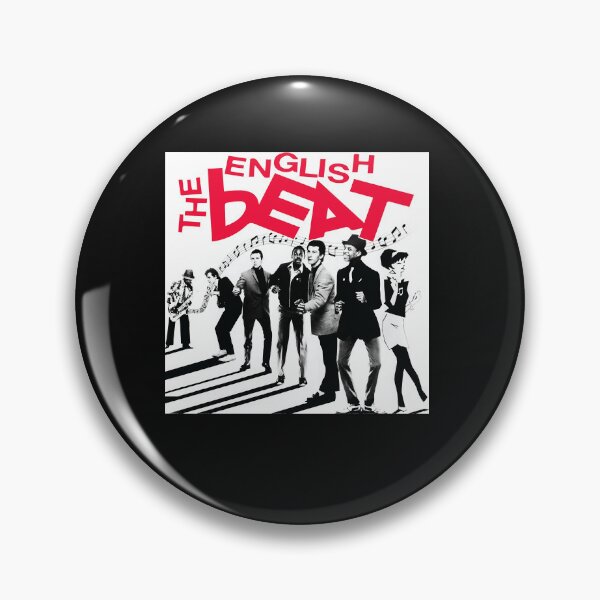 Item preview, The English Beat Band designed and sold by SarahFlackbush.