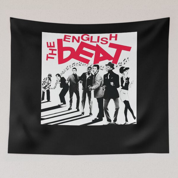 Item preview, The English Beat Band designed and sold by SarahFlackbush.