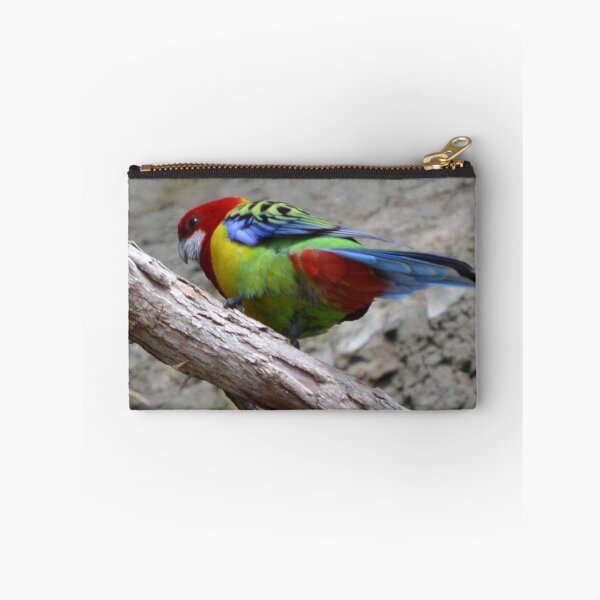 Item preview, Eastern Rosella designed and sold by lizdomett.