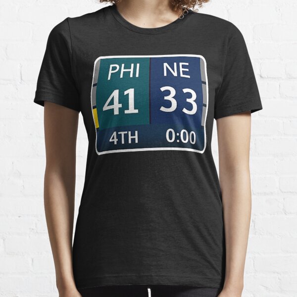 Philadelphia Eagles Data Entry | Super Bowl LII 2018 Women's T-Shirt