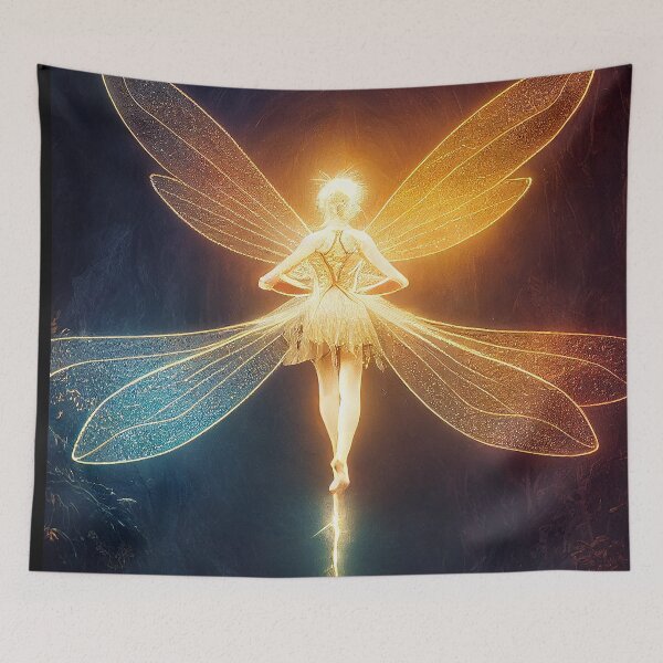 Item preview, Fairy  designed and sold by lapart.