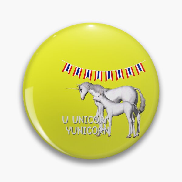 Item preview, U unicorn yunicorn, english alphabet to thai translation  designed and sold by pookamon14.