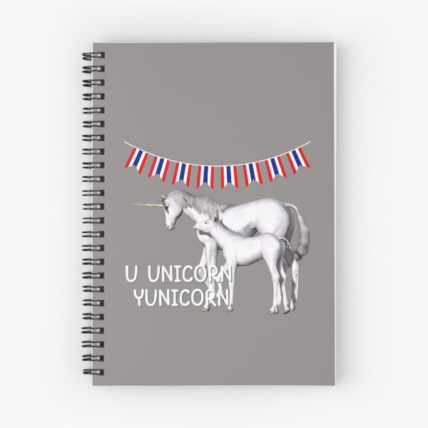 Item preview, U unicorn yunicorn, english alphabet to thai translation  designed and sold by pookamon14.