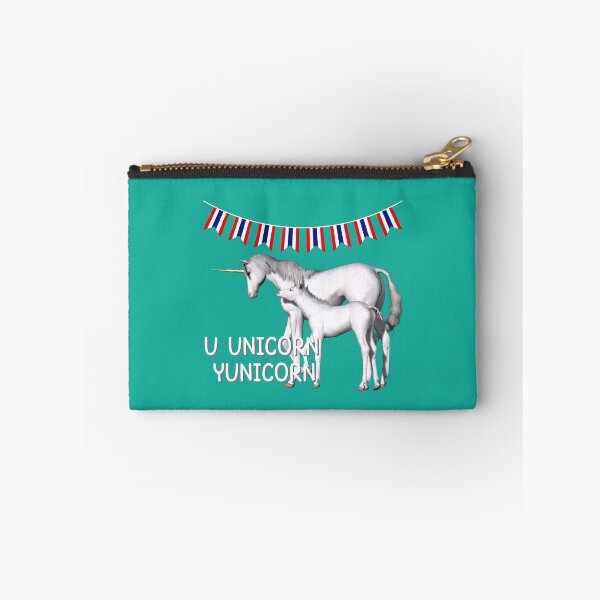 Item preview, U unicorn yunicorn, english alphabet to thai translation  designed and sold by pookamon14.