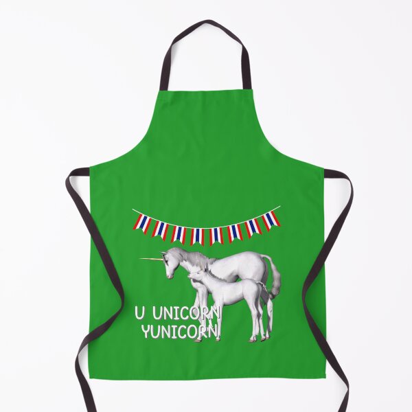 Item preview, U unicorn yunicorn, english alphabet to thai translation designed and sold by pookamon14.