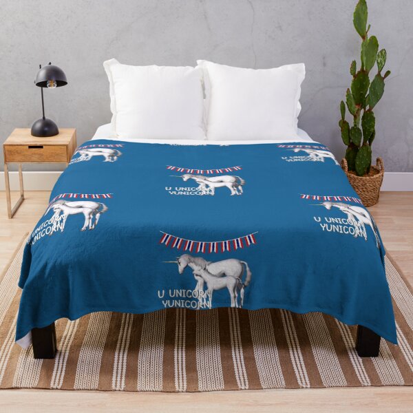 Item preview, U unicorn yunicorn, english alphabet to thai translation  designed and sold by pookamon14.