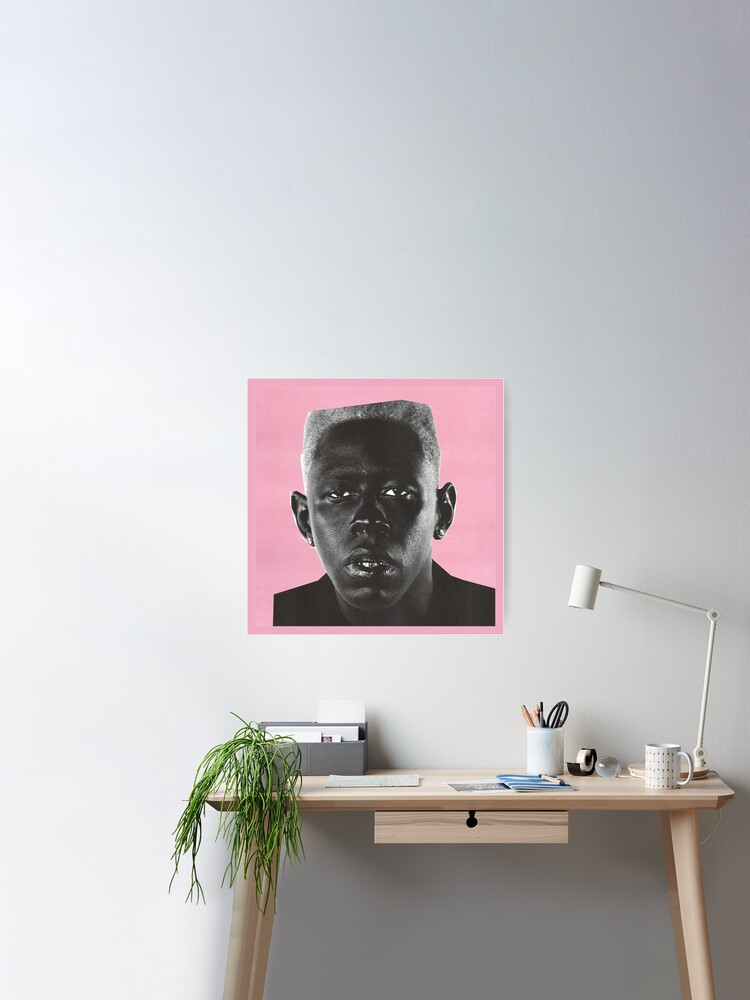 Tyler The Creator Igor Album Poster Print No Framed - Jolly Family Gifts