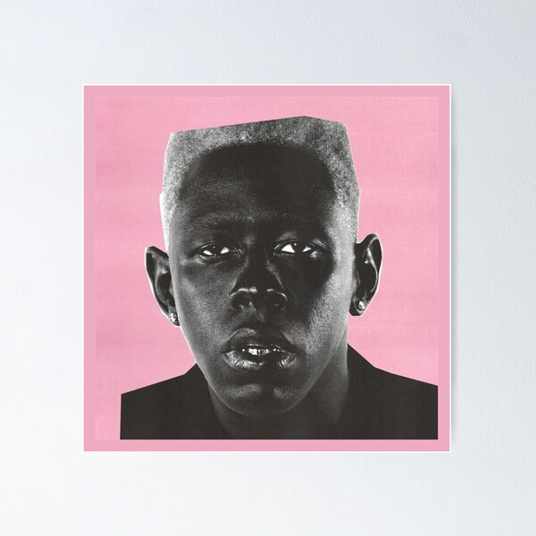 Tyler, the Creator 'IGOR' Poster – The Indie Planet