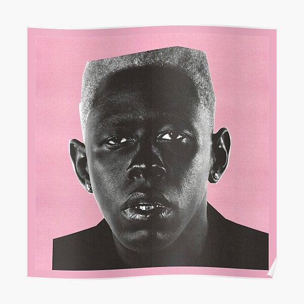 "Igor - Tyler album Merchandise" Poster for Sale by keluargkerdil