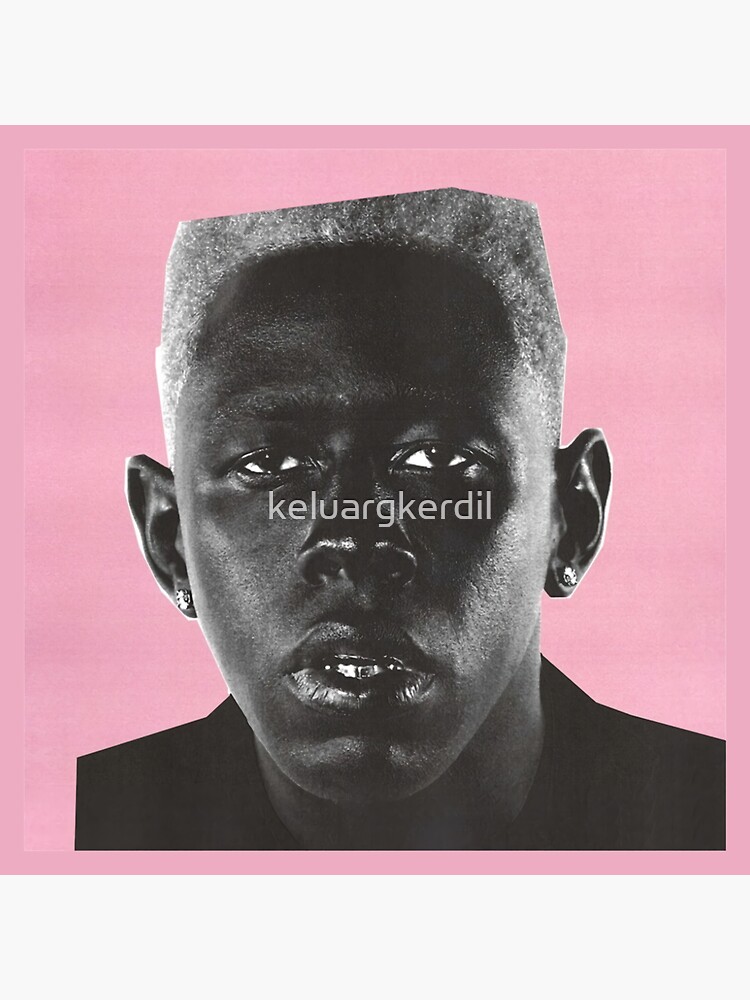 Tyler, the Creator IGOR Stickers 