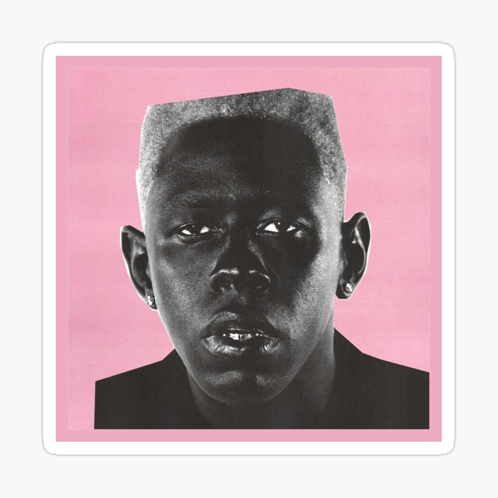 Tyler The Creator Igor Album Poster Print No Framed - Jolly Family Gifts