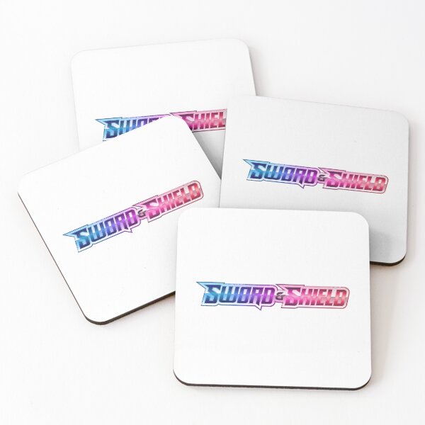 Item preview, Sword Shield Base Set Label designed and sold by VogelDoesshop.