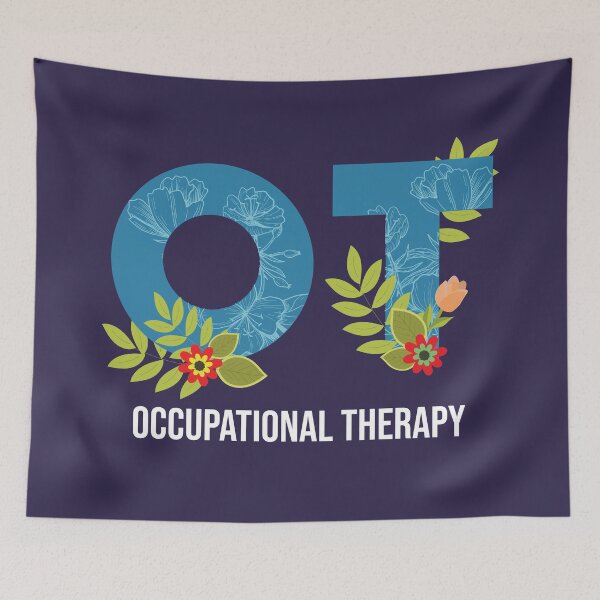 Item preview, Occupational Therapist, Gift for Therapist, OT month, with beautiful design designed and sold by Boom-llqb.