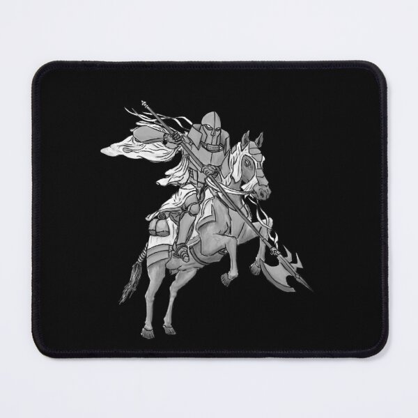 Item preview, Arbitrator Paladin Knight designed and sold by TheNewWorldArt.