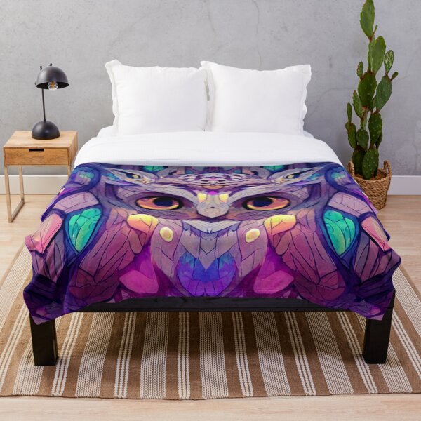 Item preview, Bright Owl designed and sold by abhaley.