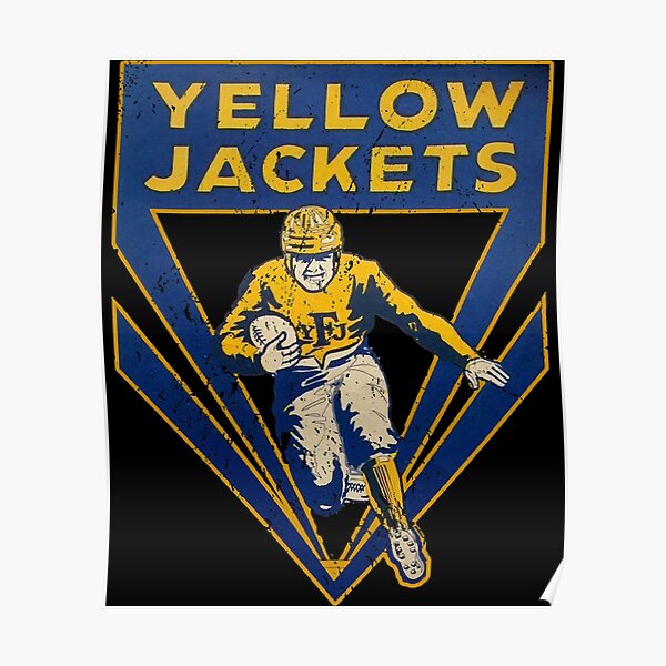 Frankford Yellow Jackets  Poster for Sale by Sharonpayne09