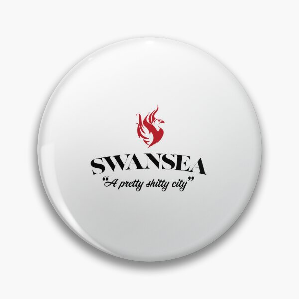 Item preview, Swansea  Twin Town Quote   designed and sold by RDGersdesigns.