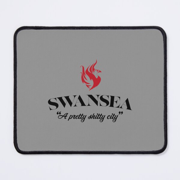 Item preview, Swansea Twin Town Quote designed and sold by RDGersdesigns.