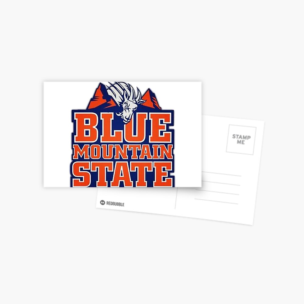 Radon Randell - Blue Mountain State Sticker for Sale by On Target Sports