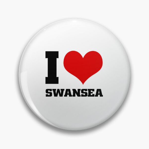 Item preview, I love Swansea my city  designed and sold by RDGersdesigns.