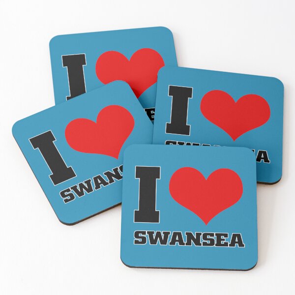 Item preview, I love Swansea my city  designed and sold by RDGersdesigns.