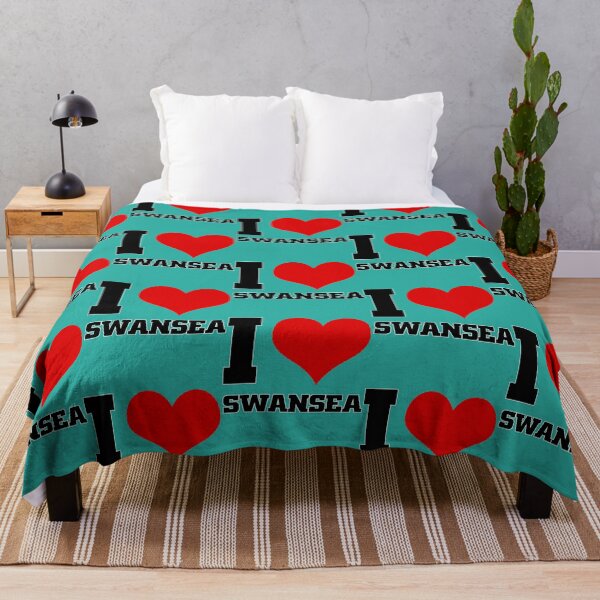 Item preview, I love Swansea my city  designed and sold by RDGersdesigns.