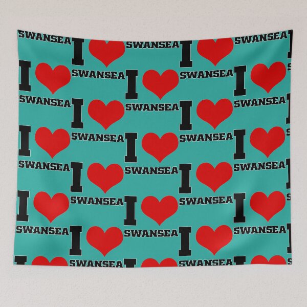 Item preview, I love Swansea my city  designed and sold by RDGersdesigns.