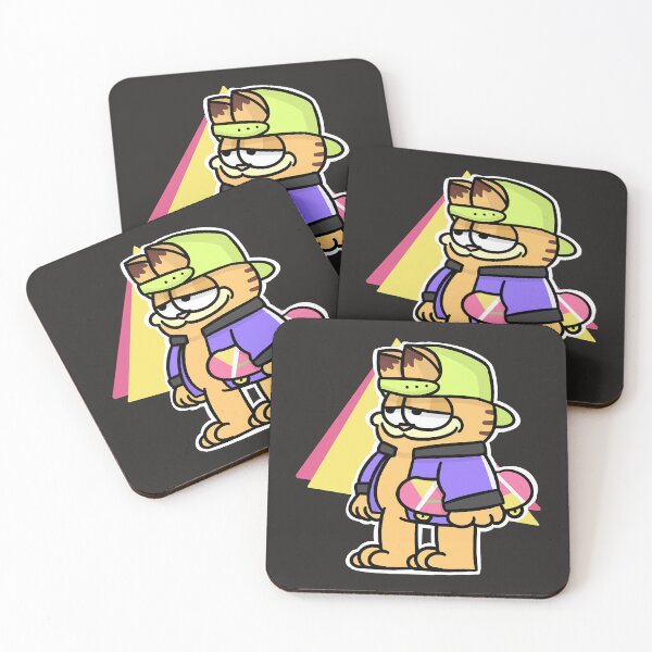 Item preview, Retro Garfield  designed and sold by okieokeke8.