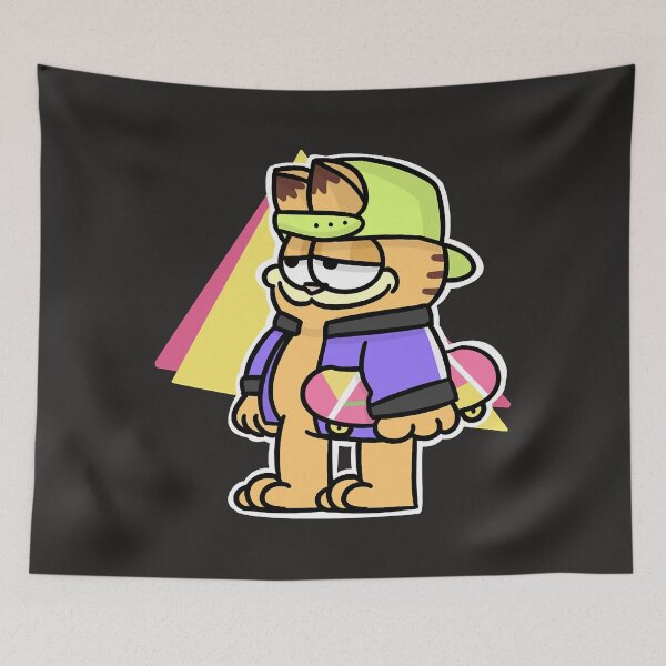Item preview, Retro Garfield  designed and sold by okieokeke8.