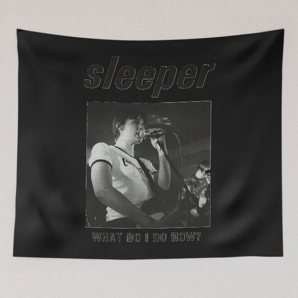 Item preview, wake up sleeper designed and sold by RafaelLopez1.
