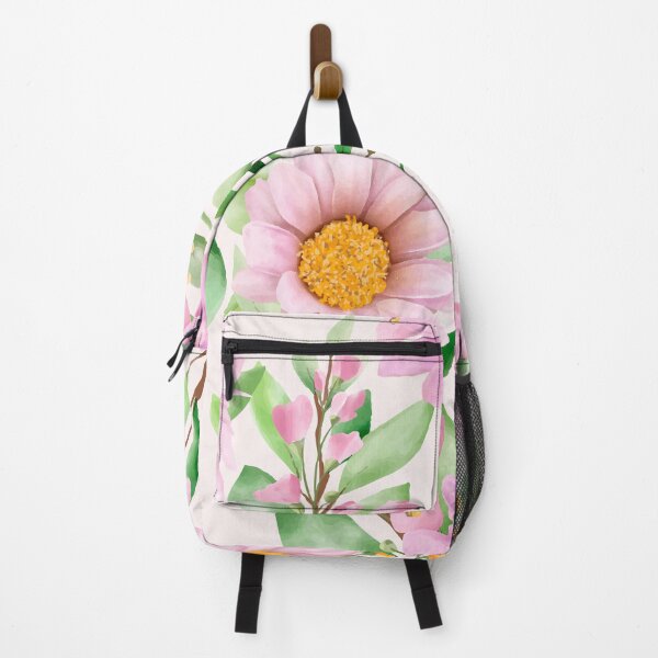Item preview, Pink Watercolor Daisy designed and sold by kimberpix.