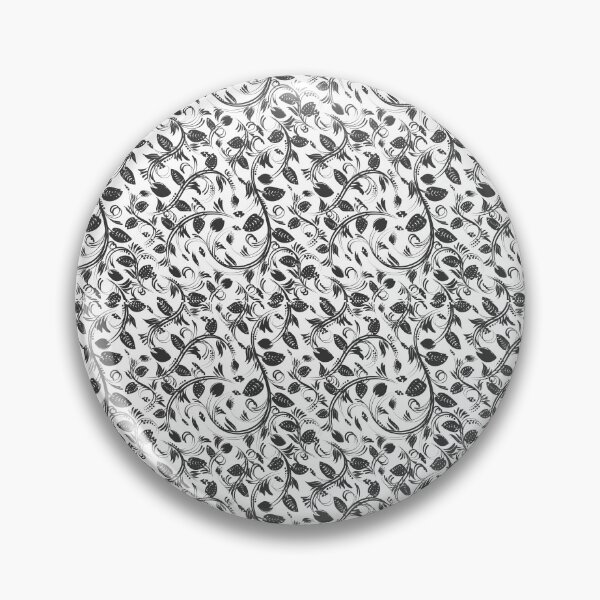 Item preview, Black vine, Seamless patterns designed and sold by pookamon14.