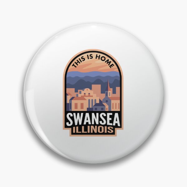 Item preview, Downtown Swansea illinois this is Home designed and sold by RDGersdesigns.