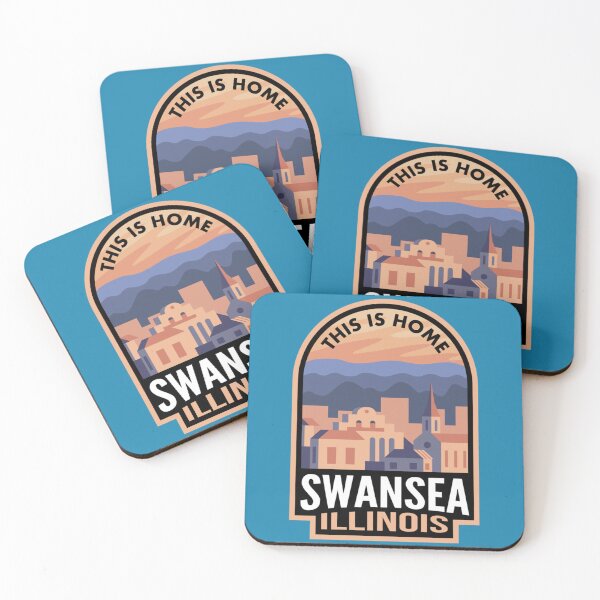 Item preview, Downtown Swansea illinois this is Home designed and sold by RDGersdesigns.