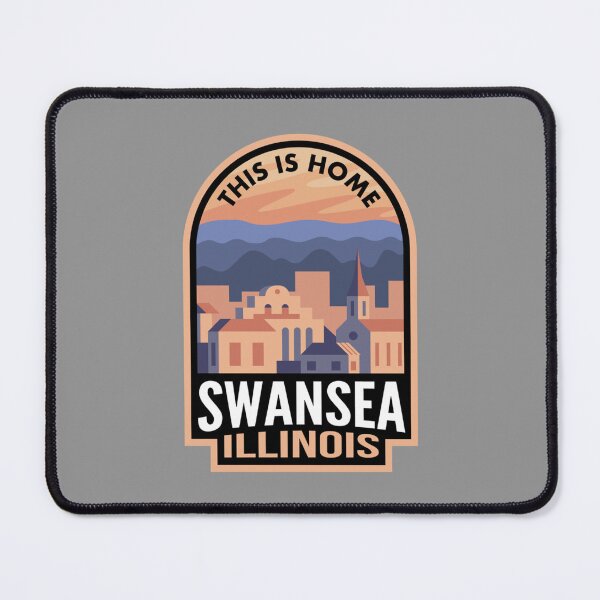 Item preview, Downtown Swansea illinois this is Home designed and sold by RDGersdesigns.