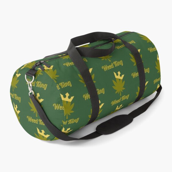Item preview, Weed King Weed Leaf With Crown Design - For Stoners/Smokers 420/Weed/Marijuana/Cannabis/Pot Lovers designed and sold by SteamParliament.