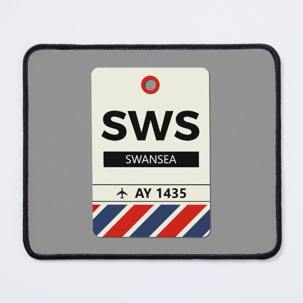 Item preview, SWANSEA airport designed and sold by RDGersdesigns.