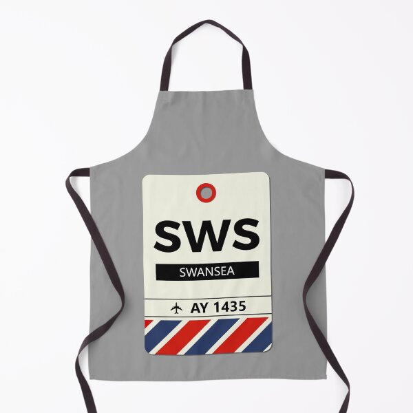 Item preview, SWANSEA airport designed and sold by RDGersdesigns.