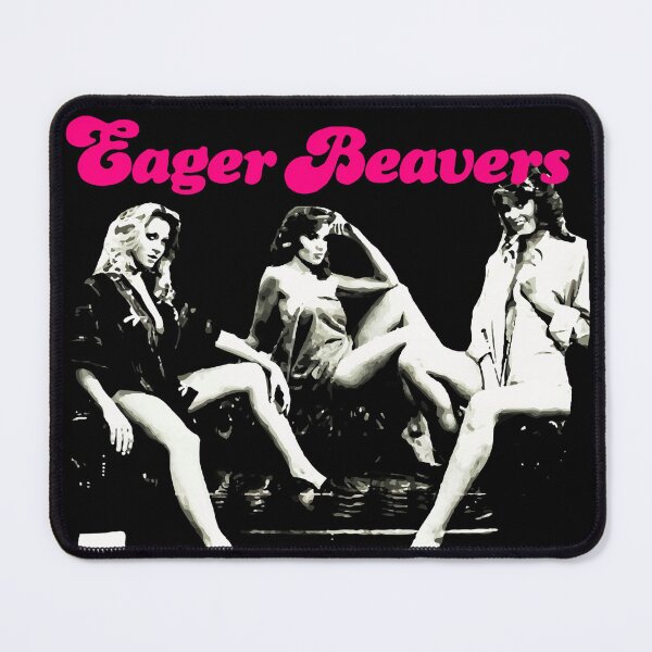Item preview, Eager Beavers designed and sold by keluargkerdil.