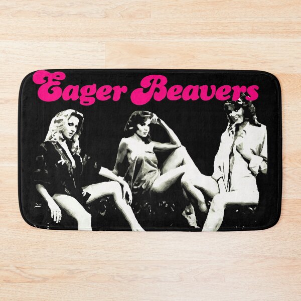 Item preview, Eager Beavers designed and sold by keluargkerdil.